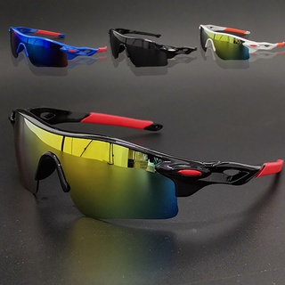Óculos De Sol Para Ciclismo Masculino/Mulheres Esporte De Corrida UV400