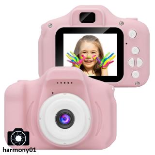 Mini Câmera De Vídeo Digital Crianças Recarregável 8MP Hd Criança Câmeras Filmadora À Prova De Choque (7)