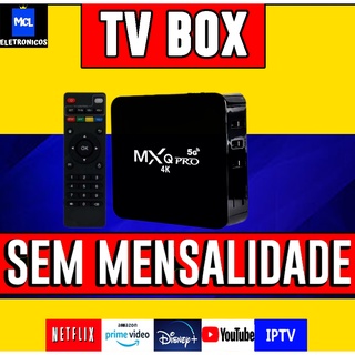 tv box com canais liberados