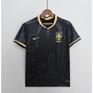 22/23 Terno De Treino Brasil Brazil Camiseta De Futebol