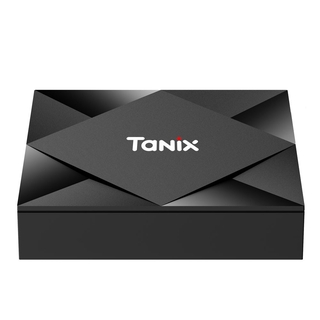 Tanix Tx6S H616 8 2 Gb Ram Gb Rom 2.4g Wifi Android 10.0 K 8 4 K Caixa De Tv Suporte Assistente Google