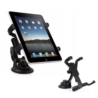 Suporte Veicular Para celular Tablet e iPad 7 A 10 vidro para carro Tomate Mtg-001