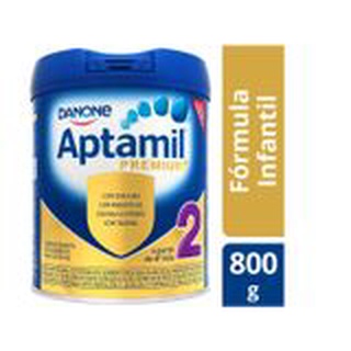 Fórmula Infantil Aptamil Original Premium+ 2 - 800g
