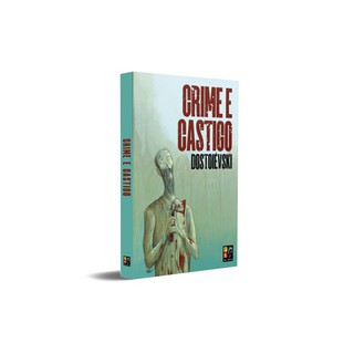 Crime e Castigo - Dostoiévski