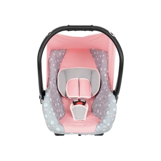Bebê Conforto Cadeirinha para Auto até 13kg Joy Rosa - Tutti Baby (2)