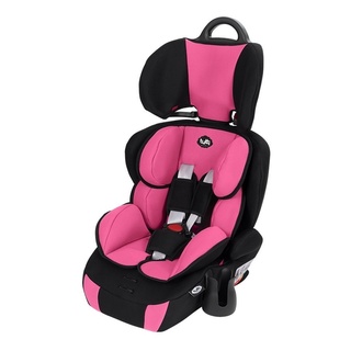 Cadeira Infantil para Carro Versati Rosa de 9 A 36 Kg - Tutti Baby