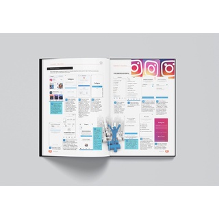 Marketing Digital O Segredo: Instagram - Capa especial+ marcador de páginas (6)