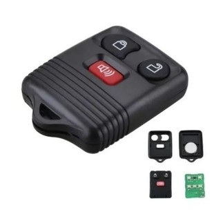 controle alarme para Ford KA Fiesta Ecosport Ranger 3 Botões 315 MHz (1)