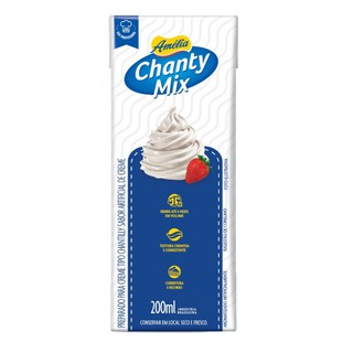Chantilly Chanty Mix 200ml Amélia