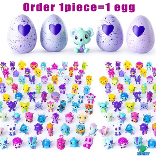 【only 1 egg】Carro Interativo Choca Hatchimals Costa Egg Brinquedos Educativos Shimmergle Grande Presente Da Páscoa Para Crianças Crianças Coastlinet