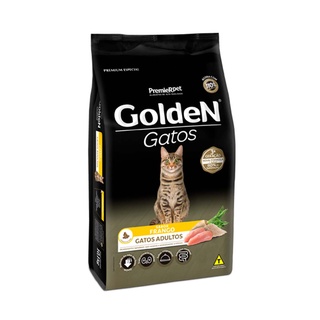 Ração Golden Gato Adulto Frango 10,1 Kilos
