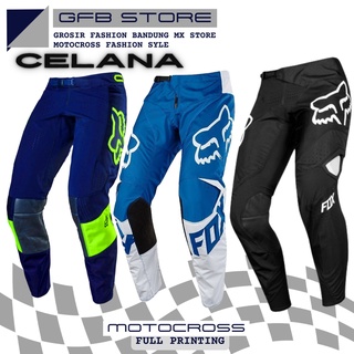 Calça Motocross Preta | Calça Transversal | Calça Para Trilha