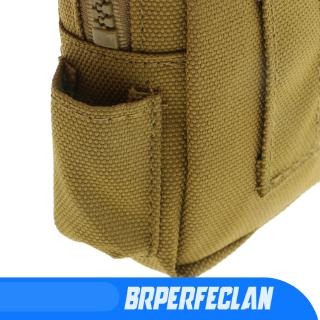 Molle Belt Pouch Utility Belt Pouch Accessory Bag MOLLE Waist Bag for Phone, Keychain, Small Tools (5)