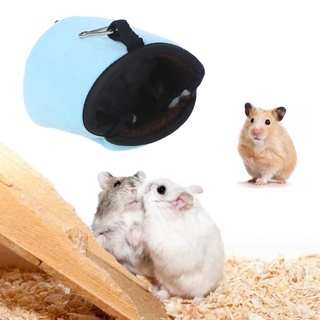 Mini Ninho / Gaiola De Porquinho Da Índia / Cama Flexível De Animal Pequeno Para Hamster / Guíndia (2)