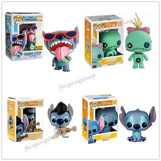 Funko Pop! Lilo & Stitch Series Figures Toys Bonecos De Vinil Para Cosplay (1)