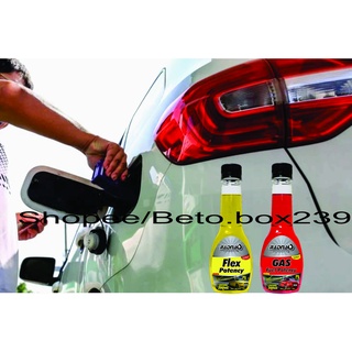 Aditivo Combustível Gasolina ou flex álcool 200ml
