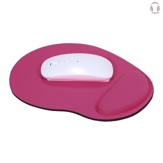 Mouse Pad Confortável com Descanso de Pulso para PC/Laptop (Rosa) (7)