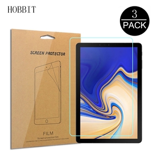 3pçs Protetor De Tela De Tablet Nano À Prova De Explosão Para Samsung Galaxy Tab A 8 "2019 Com S Pen P200 P205 8 Polegadas
