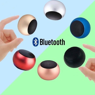 Caixinha Som Bluetooth Tws Metal Mini Speaker Amplificada 3w (1)