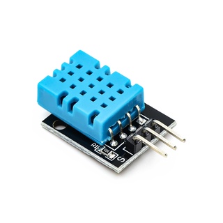 Módulo Sensor De Umidade Digital De Temperatura E Relative KY-015 DHT-11 DHT11 + PCB Para Arduino DIY Kit Starter