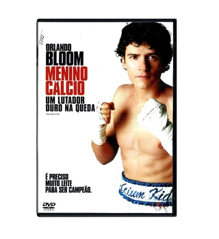 DVD Bloom Menino Calcio - UNIVERSAL