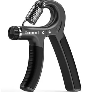 Hand Grip Alicate Apertador Com Mola Ajustável De Força 5 A 60 Kg Fisioterapia Academia Fitness