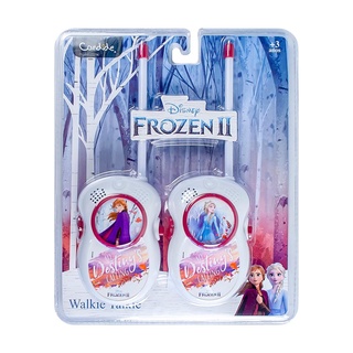 Walkie Talkie Frozen 8301-Candide