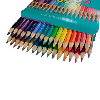 Lápis de Cor Sextavado Multicolor Super Eco 36 Cores - 1 Unidade - Faber-Castell (2)