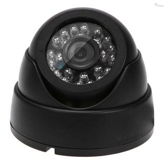 Câmera De Segurança 24led Ir Ahd Câmera De Visão Noturna Áudio Hd 720p 1080p 1.0mp 2.0mp Cctv Vigilância Dome Câmera Com Ir-Cu