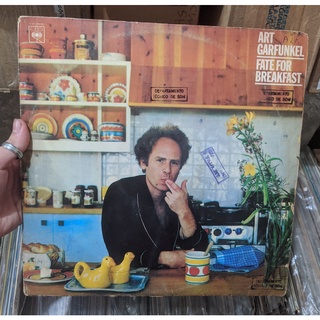 LP Art Garfunkel - Fate For breakfast (USADO CONSERVADO!)