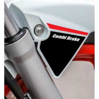 Adesivo Combi Brake Paralama Moto Titan/Fan (Par) (1)