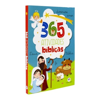 365 Atividades Bíblicas - Ciranda