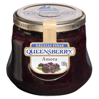 Geleia de Amora Classic 180 g - Queensberry