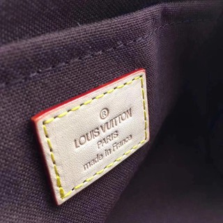 Clutch Bag Louis Vuitton Favorite 100% Couro Canvas Legítimo Top Premium Italiana Monogram Lv (6)