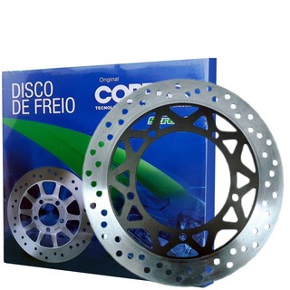 Disco De Freio Da Ybr Factor 125 09/13 Cobreq 3,5mm 0018DIS