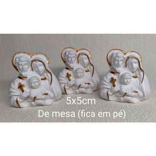 15 Mini Sagrada Familia lembrancinha