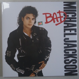 lp Michael Jackson 2016 Bad, vinil importado Europa Novo