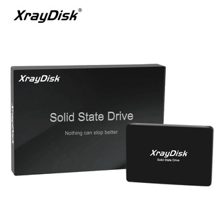 Disco Sólido Interno Hd Ssd 120gb XrayDisk Notebook