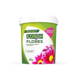 FORTH FLORES 400G