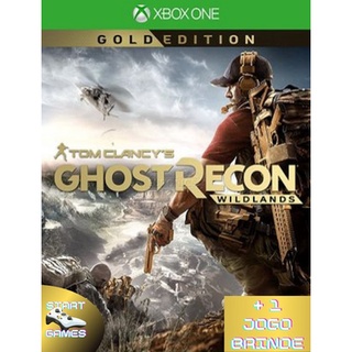 Tom Clancy Ghost Recon Wildlands Gold Edition - Xbox One E Séries S/X