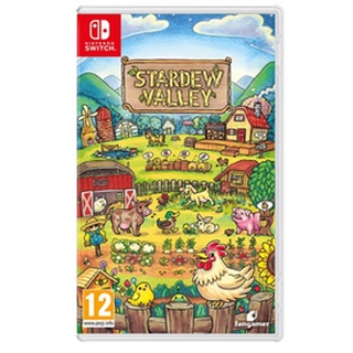 Nintendo Switch Stardew Valley (Versão Ue)