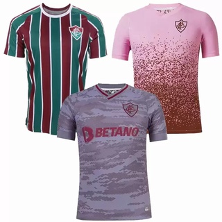 Camiseta Esportiva 21/22 Fluminense soccer jersey sport t-shirt Top Thai quality Futebol
