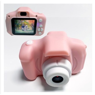 Mini Câmera Digital Hd 800w 2.0 Polegadas Ips 1080p Para Crianças (8)
