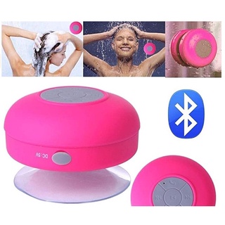 Mini Caixa De Som Bluetooth Prova D Agua Chuveiro Banheiro (2)