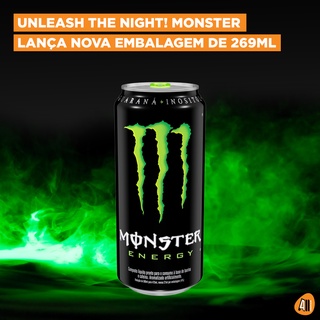 Monster Energy 269ML