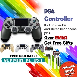Controle Ps4 Sony Dualshock Manete Sem fio Playstation Joystick 4