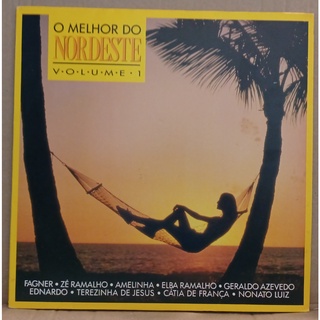 LP Disco De Vinil O Melhor Do Nordeste - Vol. 1 - LP Excelente Capa Excelente Ler Descrição (5)