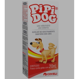 Adestrador Sanitário Pipi-dog Coveli - 20ml