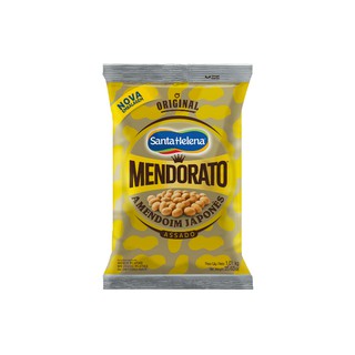 Amendoim Japonês Mendorato Pacote 1kg - Santa Helena