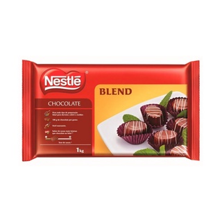 Chocolate Nestle Blend - Barra 1kg